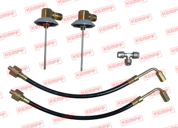 140965 BPW AirSave Achskit  RV T9 ET120